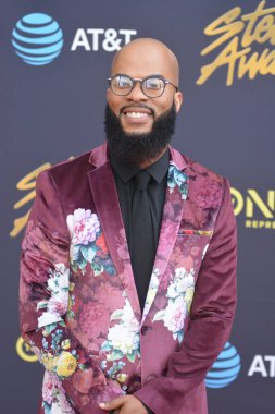 25 Mart 2017 'de Las Vegas' taki Orleans Resort 'ta 32rd Stellar Ödülleri. 