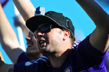 Orlando City SC, 6 Mart 2016 tarihinde Orlando Florida 'daki Citrus Bowl' da Real Salt Lake 'e ev sahipliği yaptı..