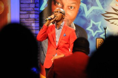 8 Mart 2014 'te Orlando Florida' da Soulfunny Komedi Turu. 