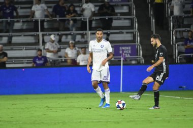 Orlando City SC 14 Ağustos 2019 Çarşamba günü Exploria Stadyumu 'nda Sporting Kansas SC' ye ev sahipliği yaptı.. 