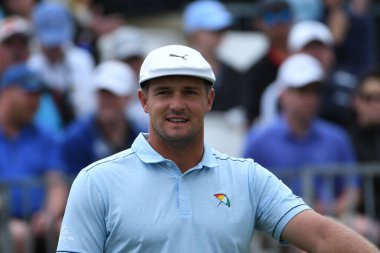8 Mart 2020 'de Orlando Florida' daki Bay Hill Kulübü 'nde Arnold Palmer Davetiye Turu sırasında.  