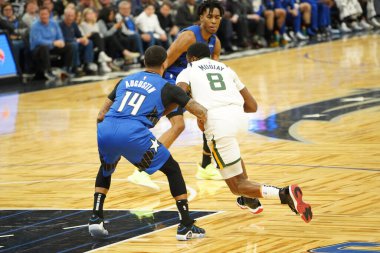 Orlando 'daki Amway Merkezi 4 Ocak 2020