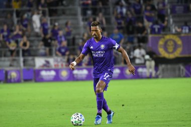 Orlando City SC, 18 Şubat 2020 'de Exploria Stadyumu' nda oynanan Dostça Maç 'ta KR Reykjavk' a ev sahipliği yaptı.