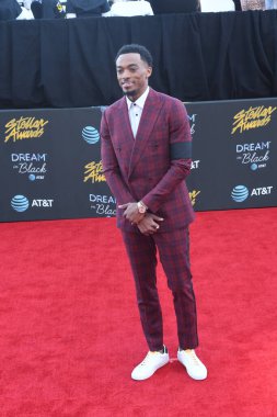 29 Mart 2019 Cumartesi günü Las Vegas 'taki Orleans Resort' ta düzenlenen 34. Yıldız Ödülleri sırasında çekilen kırmızı halı fotoğrafları. Fotoğraf: Marty Jean-Louis