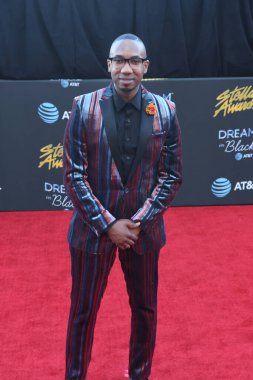 Kırmızı Halı Fotoğrafları 29 Mart 2019 Cumartesi günü Las Vegas 'taki Orleans Resort' ta düzenlenen 34. Yıldız Ödülleri sırasında çekildi.