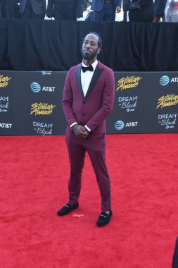 Kırmızı Halı Fotoğrafları 29 Mart 2019 Cumartesi günü Las Vegas 'taki Orleans Resort' ta düzenlenen 34. Yıldız Ödülleri sırasında çekildi.