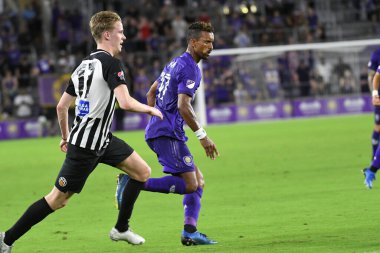 Orlando City SC, 18 Şubat 2020 'de Exploria Stadyumu' nda oynanan Dostça Maç 'ta KR Reykjavk' a ev sahipliği yaptı.