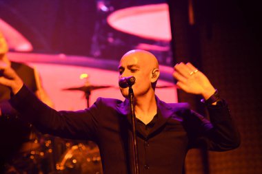 1 Mayıs 2018 'de Orlando Orlando' daki Birinci Baptist Kilisesi Orlando 'da Birleşik Gazeteciler Konseri.  