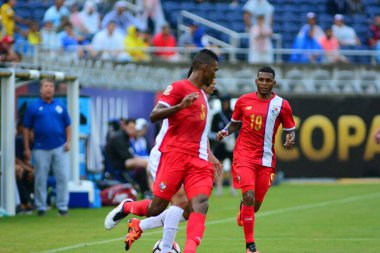 Bolivya, Orlando Florida 'daki Copa American Centenario' da Dünya Kampı Stadyumu 'nda Panama ile karşılaştı..
