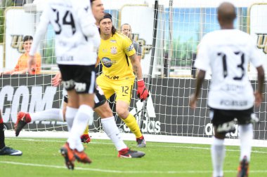 13 Ocak 2018 'de Orlando Florida' daki Spektrum Stadyumu 'nda düzenlenen Florida Kupası' nda Korucular Corinthianlara karşı..