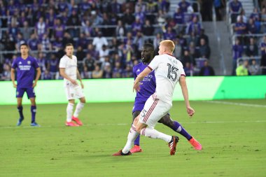 Orlando City SC, 29 Şubat 2020 tarihinde Exploria Stadyumu 'nda Real Salt Lake' e ev sahipliği yaptı.. 