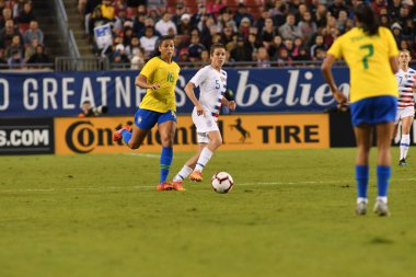 SheBelieves Kupası Finali ABD ile Brezilya arasında Tampa Florida Raymond James Stadyumu 'nda 5 Mart 2019' da oynanacak.. 
