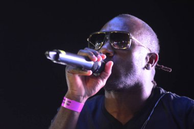 Orlando Karayip Festivali 18 Mart 2017 Orlando, Florida 'daki Florida Fuarı' nda. 
