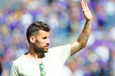 Orlando City SC, 6 Mart 2016 tarihinde Orlando Florida 'daki Citrus Bowl' da Real Salt Lake 'e ev sahipliği yaptı..