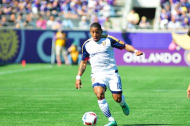 Orlando City SC, 6 Mart 2016 tarihinde Orlando Florida 'daki Citrus Bowl' da Real Salt Lake 'e ev sahipliği yaptı..