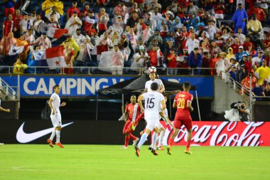 Bolivya, Orlando Florida 'daki Copa American Centenario' da Dünya Kampı Stadyumu 'nda Panama ile karşılaştı..