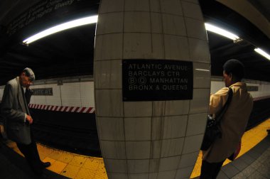 22 Mayıs 2016 'da New York' un geniş açı görüntüsü.  