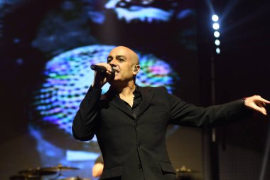 1 Mayıs 2018 'de Orlando Orlando' daki Birinci Baptist Kilisesi Orlando 'da Birleşik Gazeteciler Konseri.  