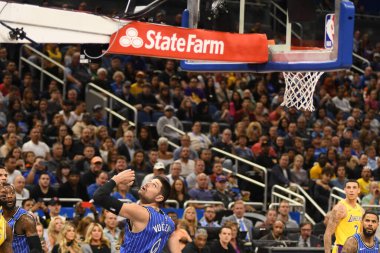 Orlando, Florida 'daki Kamp Stadyumu' nda 2018 Yıllık Florida Klasikleri (BCU vs FAMU) - 17 Kasım 2018.  