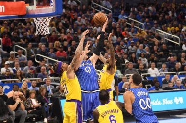 Orlando, Florida 'daki Kamp Stadyumu' nda 2018 Yıllık Florida Klasikleri (BCU vs FAMU) - 17 Kasım 2018.