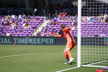 Orlando City SC 19 Mayıs 2019 'da Orlando City Stadyumu' nda FC Cincinnati 'ye ev sahipliği yaptı.