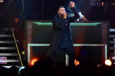 Baba Yankee ve Don Omar 7 Ağustos 2016 'da Orlando Florida' daki Amway Center 'da konser verdiler..  