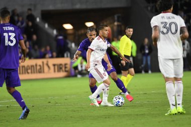 Orlando City SC, 29 Şubat 2020 tarihinde Exploria Stadyumu 'nda Real Salt Lake' e ev sahipliği yaptı..  