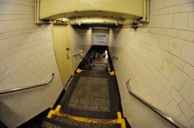 22 Mayıs 2016 'da New York' un geniş açı görüntüsü.  