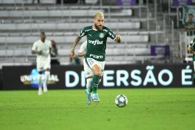 Florida Kupası 2020: S.E Palmeiras - Atletico Nacional maçı 15 Ocak 2020 Çarşamba günü Orlando Florida Exploria Stadyumu 'nda..  