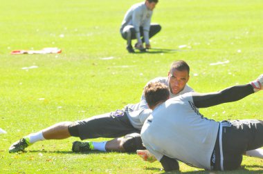 Orlando City SC, 26 Şubat 2016 'da Florida' daki Sylvian Gölü 'nde Medya Günü' ne ev sahipliği yaptı..  