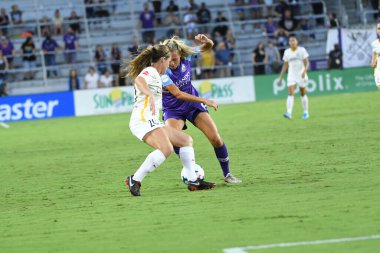 Orlando Pride, 17 Ağustos 2019 Cumartesi günü Florida Exploria Stadyumu 'nda Utah Royals' a ev sahipliği yapıyor.. 