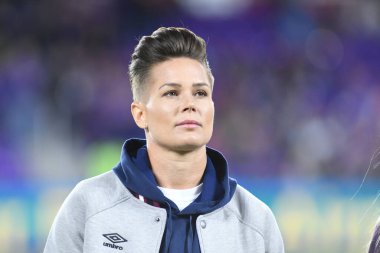 Orlando City SC, 10 Mart 2018 'de Orlando City Stadyumu' nda Minnesota United FC 'ye ev sahipliği yaptı..  