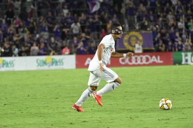 Orlando City, 7 Eylül 2019 Cumartesi günü Orlando Florida 'daki Exploria Stadyumu' nda LAFC 'ye ev sahipliği yapıyor.