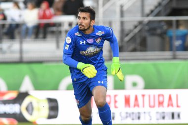 Fluminense, Florida Kupası 'nda 15 Ocak 2018' de Orlando Florida 'da oynanan Spektrum Stadyumu' nda Barcelona SC 'ye karşı..