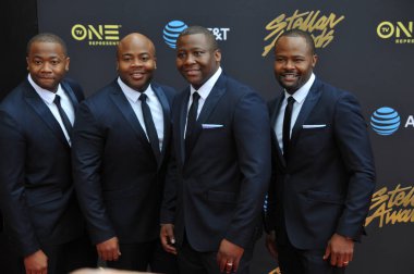 25 Mart 2017 'de Las Vegas' taki Orleans Resort 'ta 32rd Stellar Ödülleri