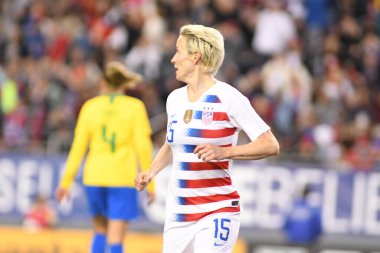 SheBelieves Kupası Finali ABD ile Brezilya arasında Tampa Florida Raymond James Stadyumu 'nda 5 Mart 2019' da oynanacak..