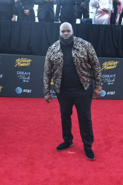 Kırmızı Halı Fotoğrafları 29 Mart 2019 Cumartesi günü Las Vegas 'taki Orleans Resort' ta düzenlenen 34. Yıldız Ödülleri sırasında çekildi.