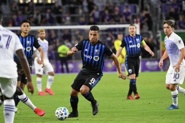 Orlando City SC, 8 Şubat 2020 tarihinde Florida Exploria Stadyumu 'nda Montreal FC' ye ev sahipliği yaptı..  