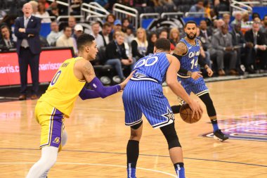 Orlando, Florida 'daki Kamp Stadyumu' nda 2018 Yıllık Florida Klasikleri (BCU vs FAMU) - 17 Kasım 2018.  