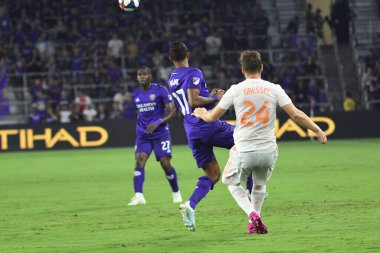 Orlando City, 7 Eylül 2019 Cumartesi günü Orlando Florida 'daki Exploria Stadyumu' nda LAFC 'ye ev sahipliği yapıyor.