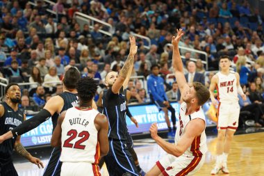 3 Ocak 2020, Orlando Amway Merkezi