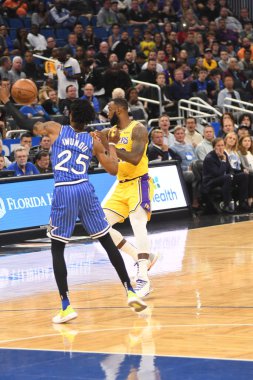 Orlando, Florida 'daki Kamp Stadyumu' nda 2018 Yıllık Florida Klasikleri (BCU vs FAMU) - 17 Kasım 2018.  