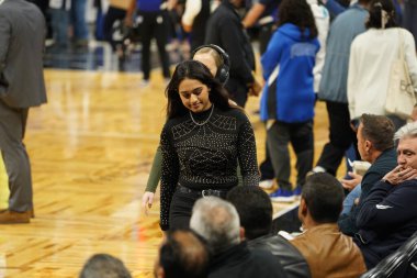 Orlando Magic 1 Şubat 2020 tarihinde Orlando Florida 'daki Amway Center' da Miami Heat 'e ev sahipliği yaptı.. 