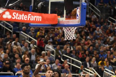 Orlando, Florida 'daki Kamp Stadyumu' nda 2018 Yıllık Florida Klasikleri (BCU vs FAMU) - 17 Kasım 2018.