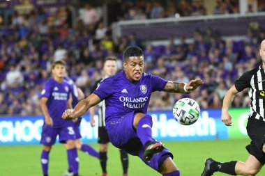 Orlando City SC, 18 Şubat 2020 'de Exploria Stadyumu' nda oynanan Dostça Maç 'ta KR Reykjavk' a ev sahipliği yaptı.