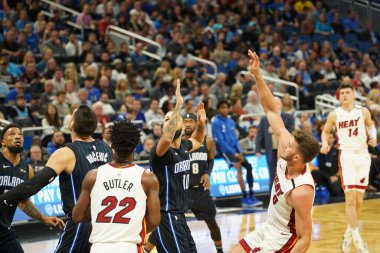 3 Ocak 2020, Orlando Amway Merkezi