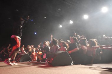 Crossover Kilisesi, 6 Ekim 2018 'de Tampa Florida' daki Crossover Kilisesi 'nde iki yıllık lezzet festivaline ev sahipliği yapıyor.. 