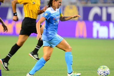 Orlando Pride, 16 Temmuz 2016 'da Orlando Florida' da Chicago Stars 'a ev sahipliği yaptı.. 