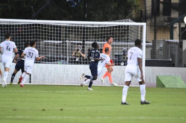 MLS sırasındaki Minnesota United ile karşılaşan Kansas City, 12 Temmuz 2020 tarihinde Orlando Florida 'daki ESPN Vahşi Spor Dünyası' nda düzenlenen turnuvaya geri döndü..  