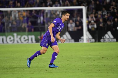Orlando City SC, 29 Şubat 2020 tarihinde Exploria Stadyumu 'nda Real Salt Lake' e ev sahipliği yaptı..  